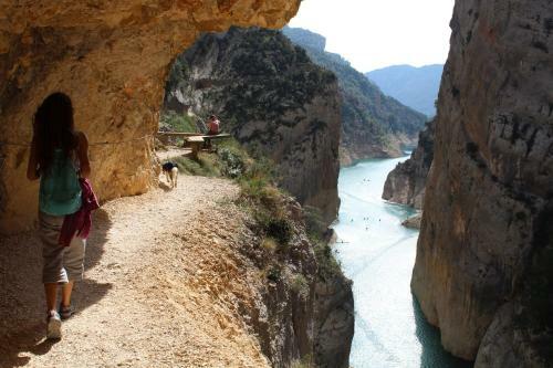 Cal Pouaire - Apartments With Stunning Views