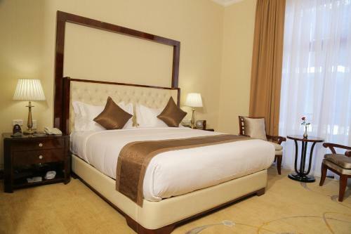 Hotel Sapphire Addis
