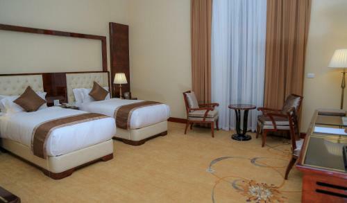 Hotel Sapphire Addis