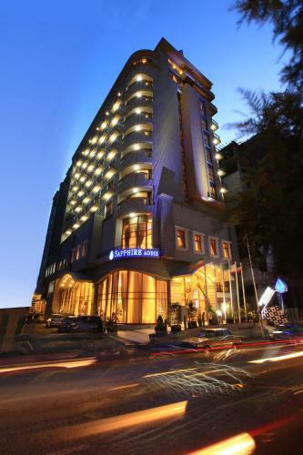 Hotel Sapphire Addis