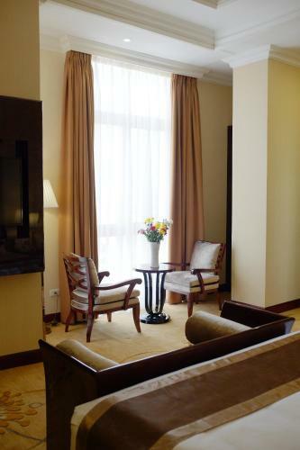 Hotel Sapphire Addis