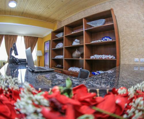 Hotel Sapphire Addis
