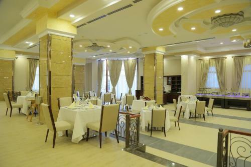 Hotel Sapphire Addis