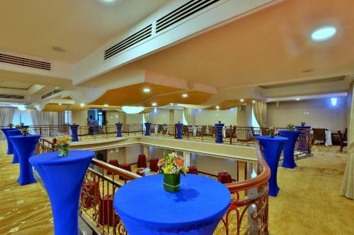 Hotel Sapphire Addis