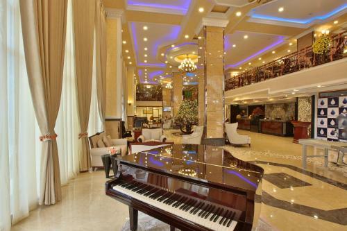 Hotel Sapphire Addis