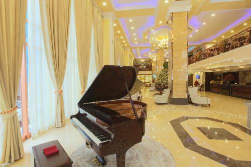 Hotel Sapphire Addis