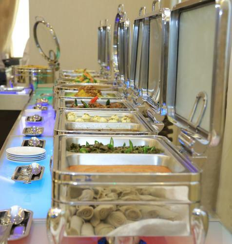 Hotel Sapphire Addis