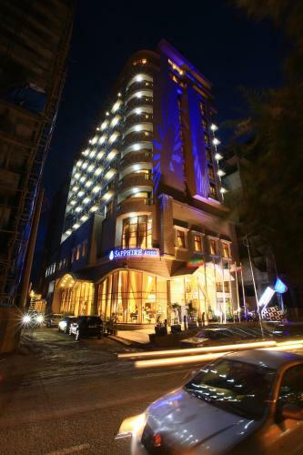 Hotel Sapphire Addis