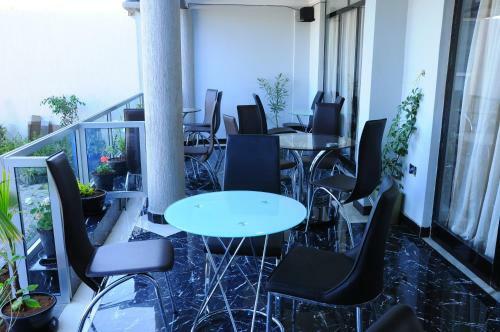 North Addis Hotel