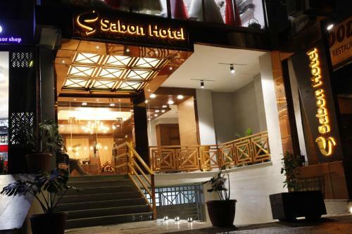 Sabon Hotel