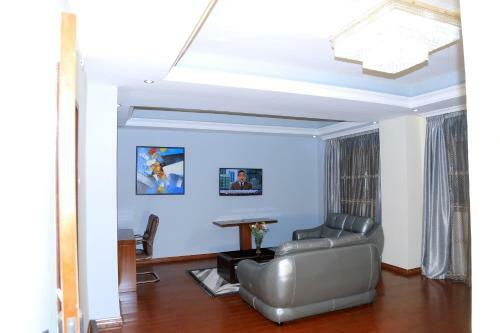Yinm Furnished Apartment
