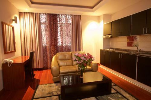 Yinm Furnished Apartment
