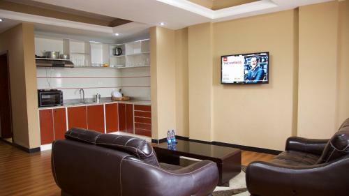 Yinm Furnished Apartment