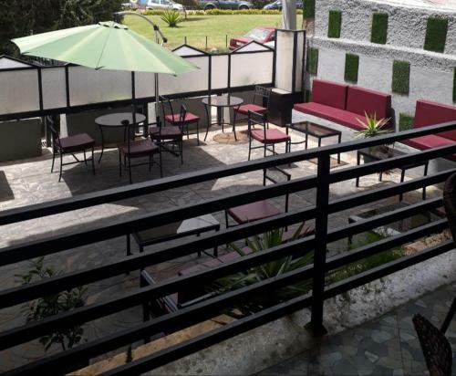 Medal Hotel