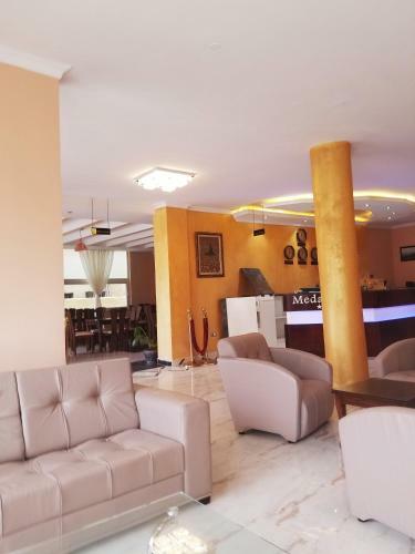 Medal Hotel