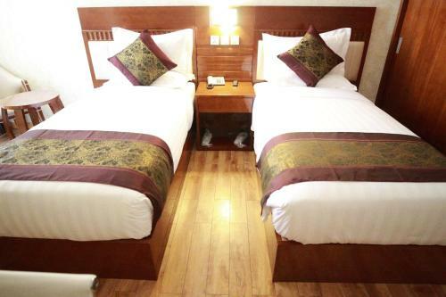 Marcen Addis Hotel