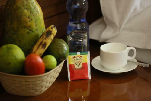 Marcen Addis Hotel