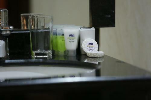 Marcen Addis Hotel