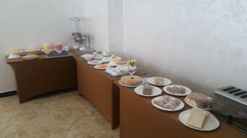 Marcen Addis Hotel