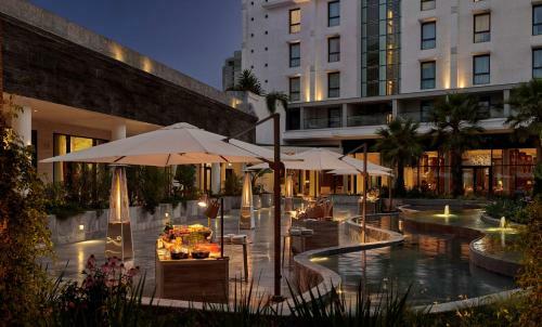 Hotel Hyatt Regency Addis Ababa