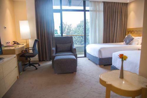 Vamos Addis Hotel