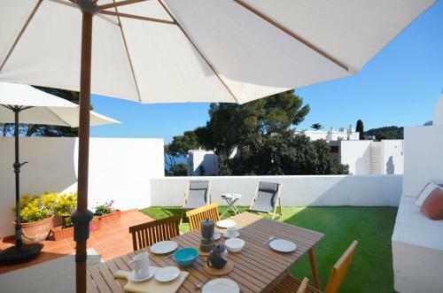 Fornells Holiday Home Sleeps 4