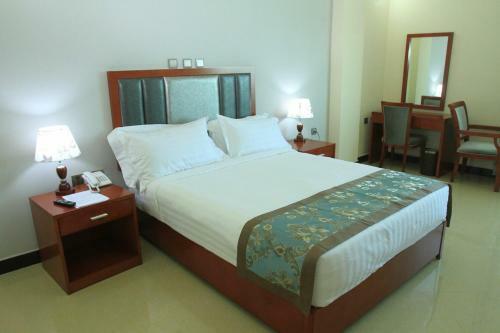 Hera Addis Hotel