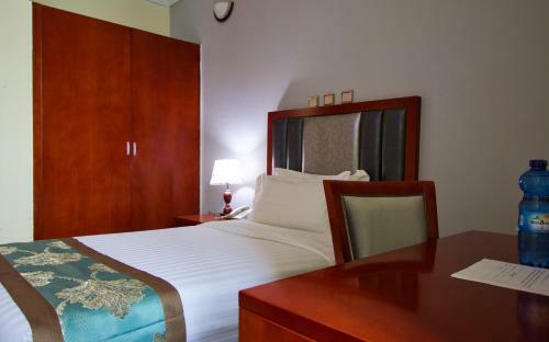 Hera Addis Hotel