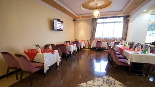 Hera Addis Hotel