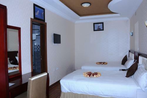 Guzara Hotel Addis