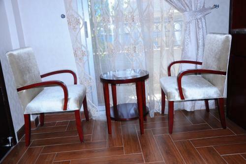 Guzara Hotel Addis