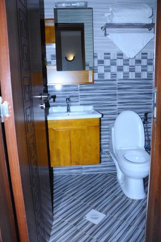 Guzara Hotel Addis