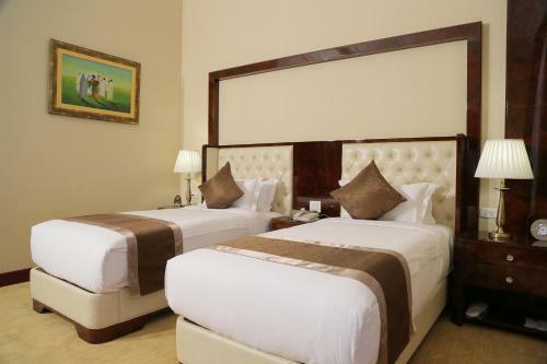 Hotel Sapphire Addis