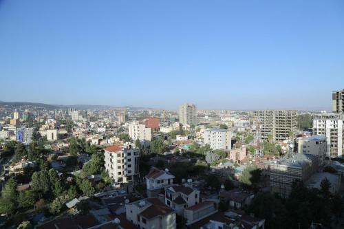 Hotel Sapphire Addis