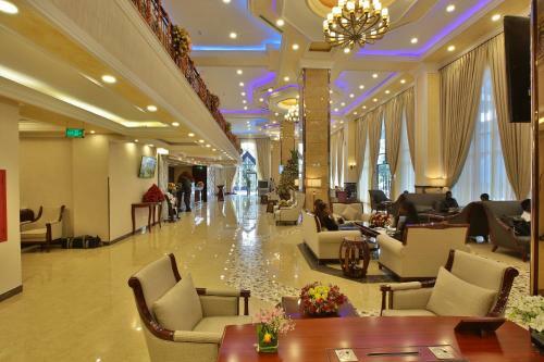 Hotel Sapphire Addis