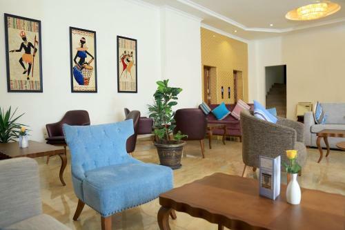 Hotel Tulip Inn Olympia Addis Ababa
