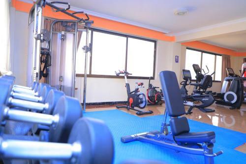 Hotel Tulip Inn Olympia Addis Ababa