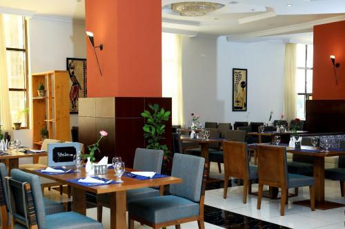 Hotel Tulip Inn Olympia Addis Ababa