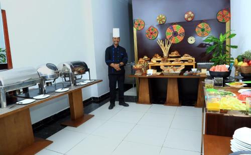 Hotel Tulip Inn Olympia Addis Ababa