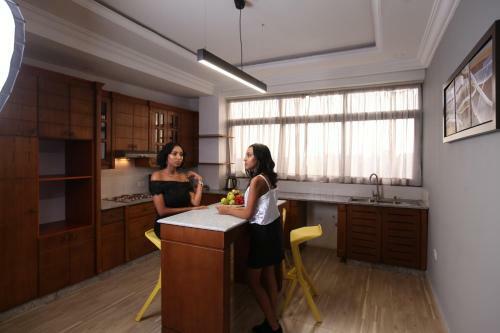 Geza Apartment Hotel