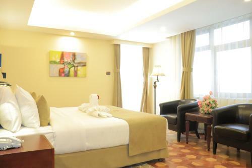 Desalegn Hotels And Resort