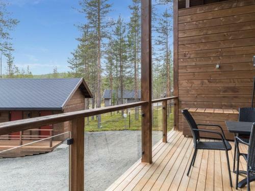 Holiday Home �k�smartti B