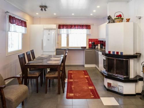 Holiday Home Ahkutieva