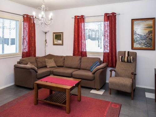 Holiday Home Ahkutieva