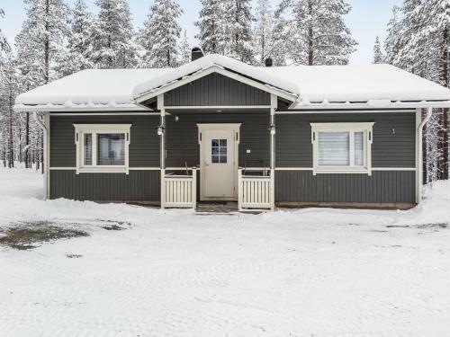 Holiday Home Ahkutieva