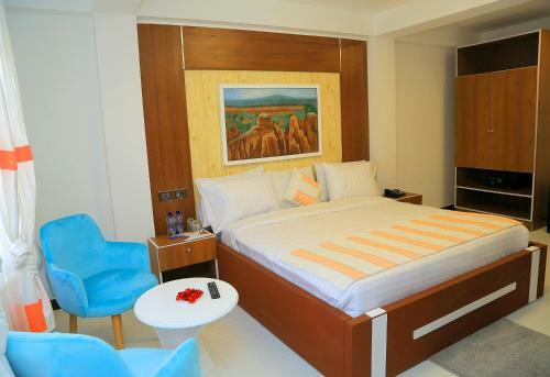 Bed & Breakfast Abat Guest House