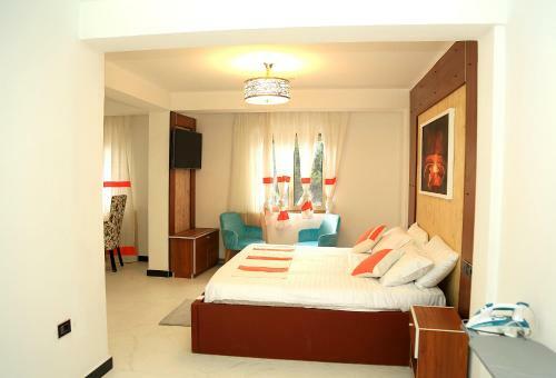 Bed & Breakfast Abat Guest House