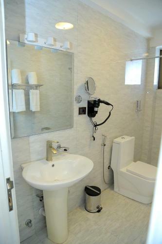 Bed & Breakfast Abat Guest House