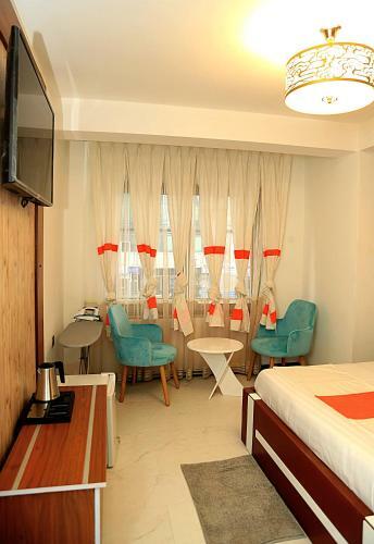 Bed & Breakfast Abat Guest House