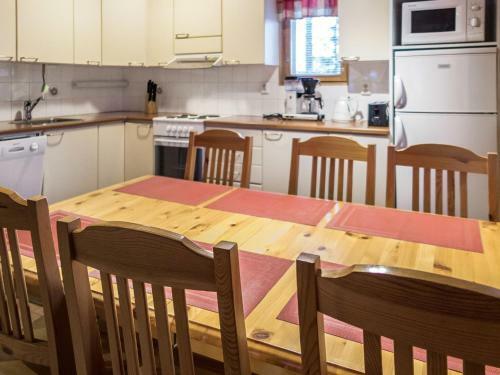Holiday Home Lapinkulta B